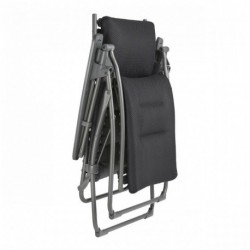 EVOLUTION Be Comfort LaFuma LFM2830 Dunkelgrauer Liegestuhl