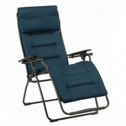 Relaxliege FUTURA BeComfort LaFuma LFM3130 Bleu Encre