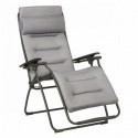 FUTURA Be Comfort LaFuma LFM3130 Silver Reclining Deck Chair