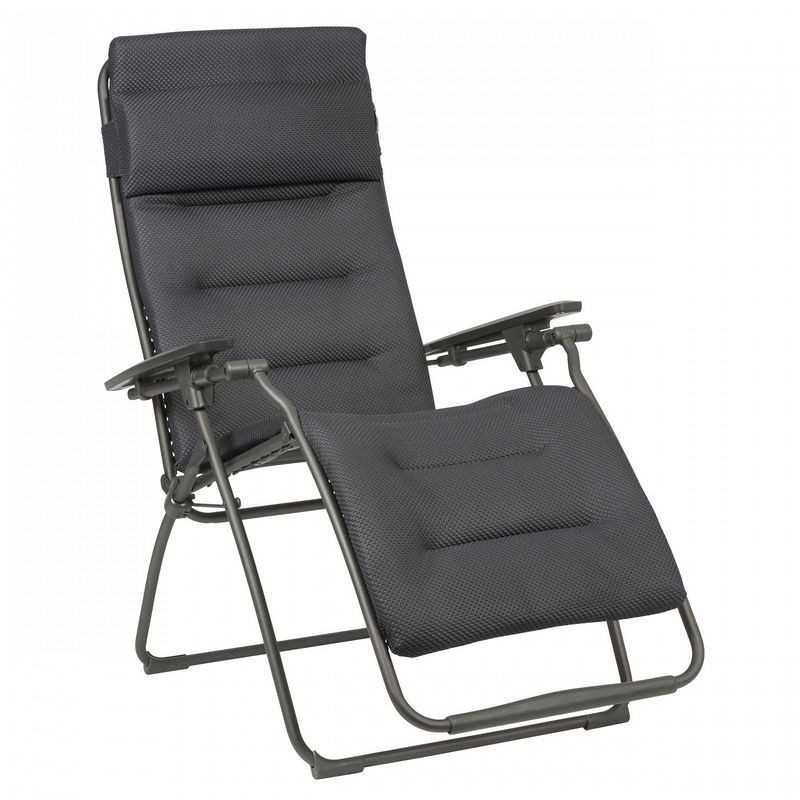 Relaxliege FUTURA BeComfort LaFuma LFM3130 Dark Grey Relaxliege FUTURA BeComfort LaFuma LFM3130 Dark Grey