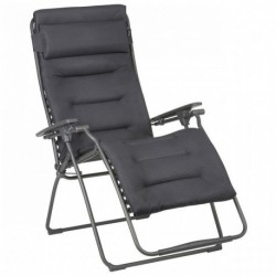 Relaxliege FUTURA XL BeComfort LaFuma LFM3131 Dark Grey