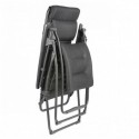 Relaxliege FUTURA XL BeComfort LaFuma LFM3131 Dark Grey
