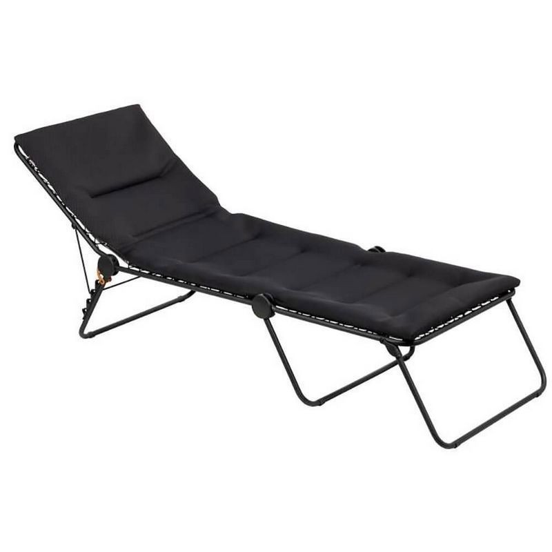Sonnenliege SIESTA LaFuma LFM2851 Acier Sonnenliege SIESTA LaFuma LFM2851 Acier