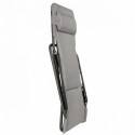 Liegestuhl TRANSABED BeComfort LaFuma LFM2829 Silver