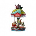 Yuletide Carousel B/O 4.5V Art.-Nr. 94525