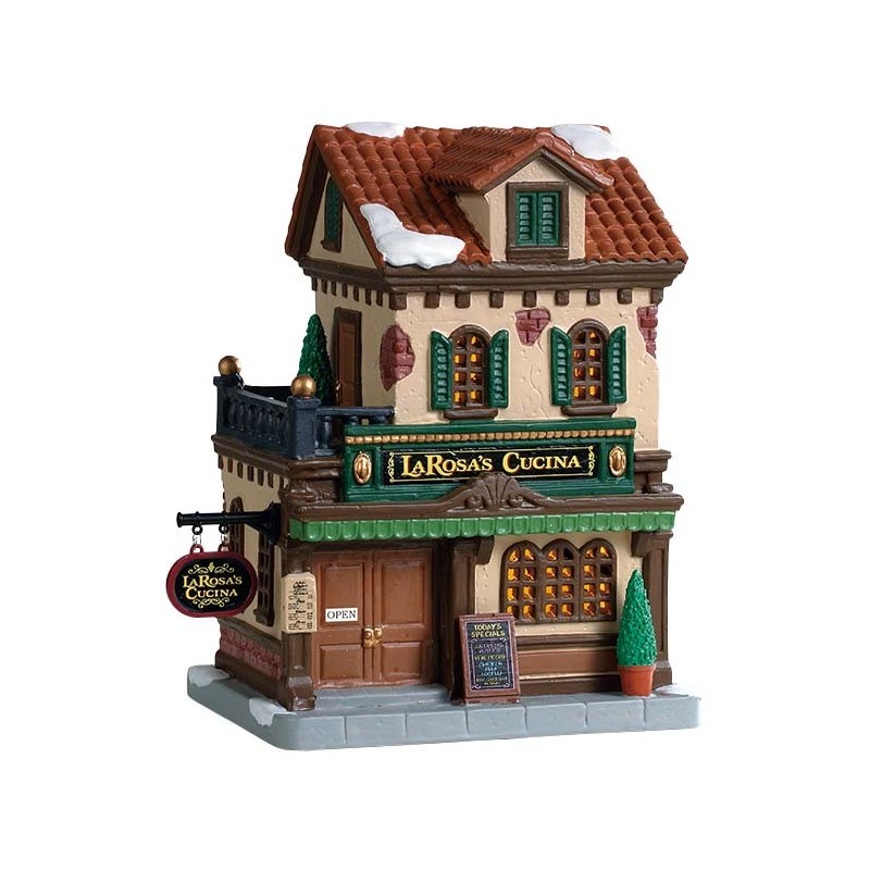 Larosa's Cucina with Power Supply Led Ref. 95524