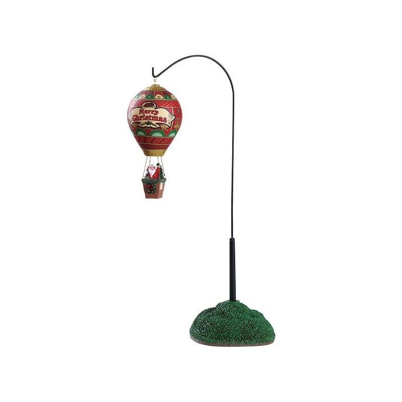 A Christmas Eve Balloon Ride B/O 4.5V Ref. 84353