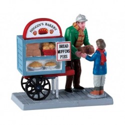 Delivery Bread Cart Ref. 92749