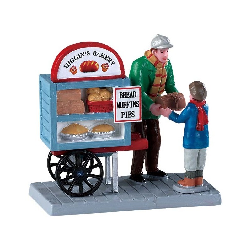 Delivery Bread Cart Art.-Nr. 92749