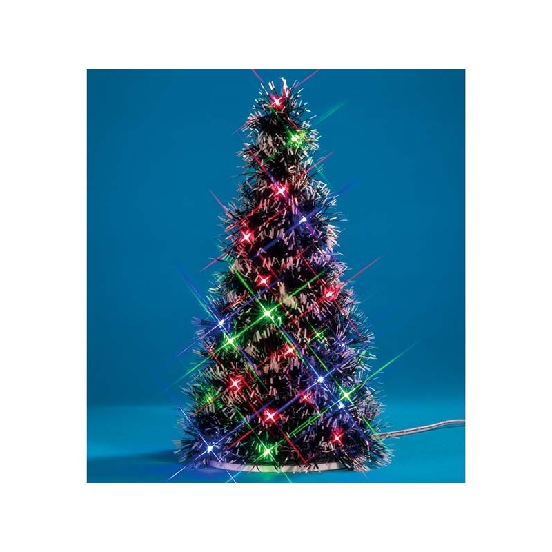 Multi Light Fir Tree B/O 4.5V Ref. 94522