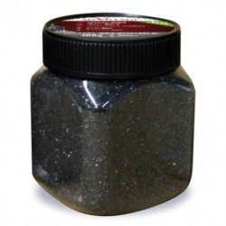 Kieselsteine ​​Farbe Schwarz 540 gr