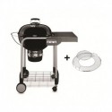 Weber Charcoal Barbecue Performer GBS Ø 57 cm Black Ref. 15301053