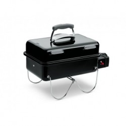 Weber Go-Anywhere Gas Barbecue Black Ref. 1141056
