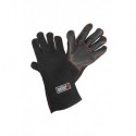 Weber Leather BBQ Gloves Ref. 17896