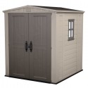 Keter Garden Shed in Resin FACTOR 6x6