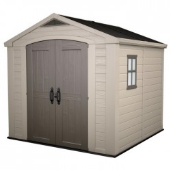 Keter Resin Garden Shed FACTOR 8x8