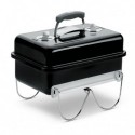 Weber Charcoal Barbecue Go-Anywhere Black Ref. 1131004