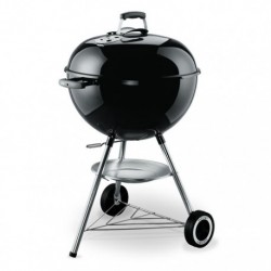Weber Charcoal Barbecue Classic Kettle  Ø 57 cm Black Ref. 1341504