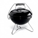 Weber Holzkohlegrill Smokey Joe Premium Ø 37 cm Schwarz Art.-Nr. 1121004