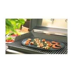 Weber Ceramic Griddle 49.2 x 35.3 cm for Gas Barbecues Ref. 17509
