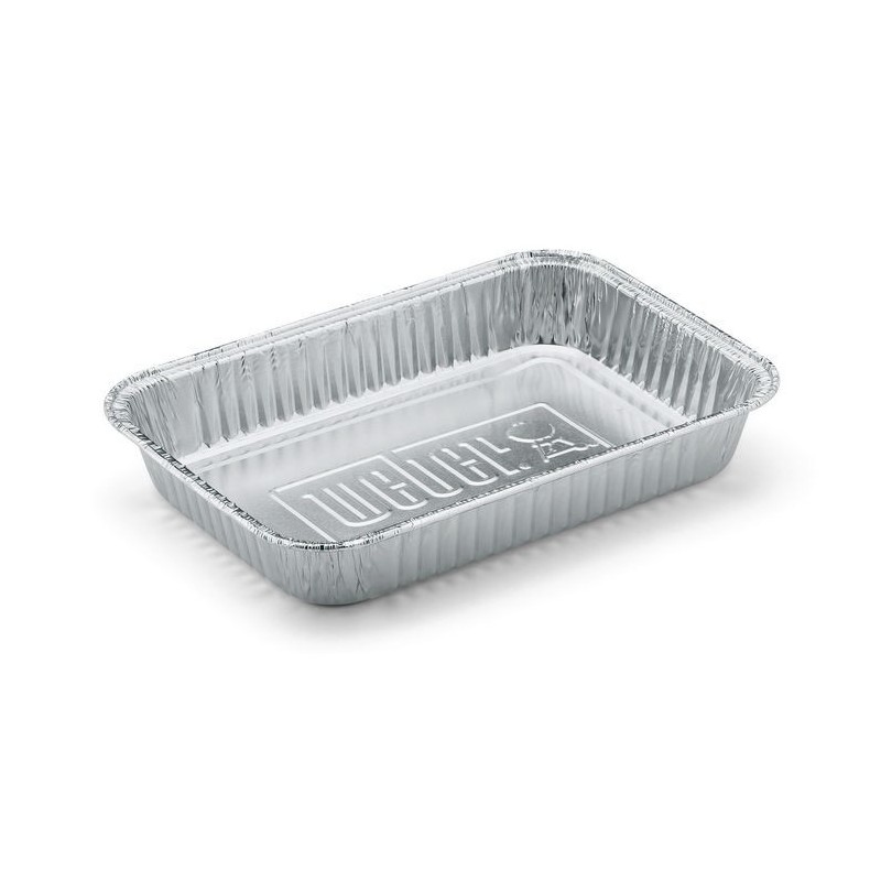 Weber Aluminum Trays Ref. 6415 Weber Aluminum Trays Ref. 6415