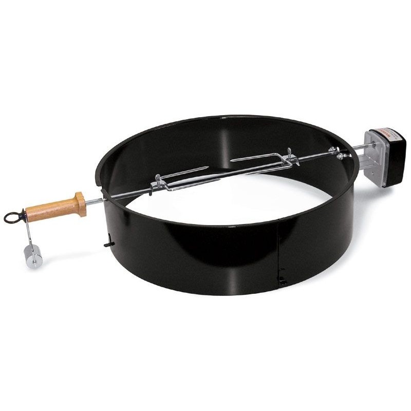 Weber Charcoal Barbecue Rotisserie 57 cm Cod. 7494