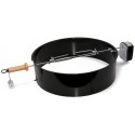 Weber Holzkohlegrill Rotisserie 57 cm Cod. 7494