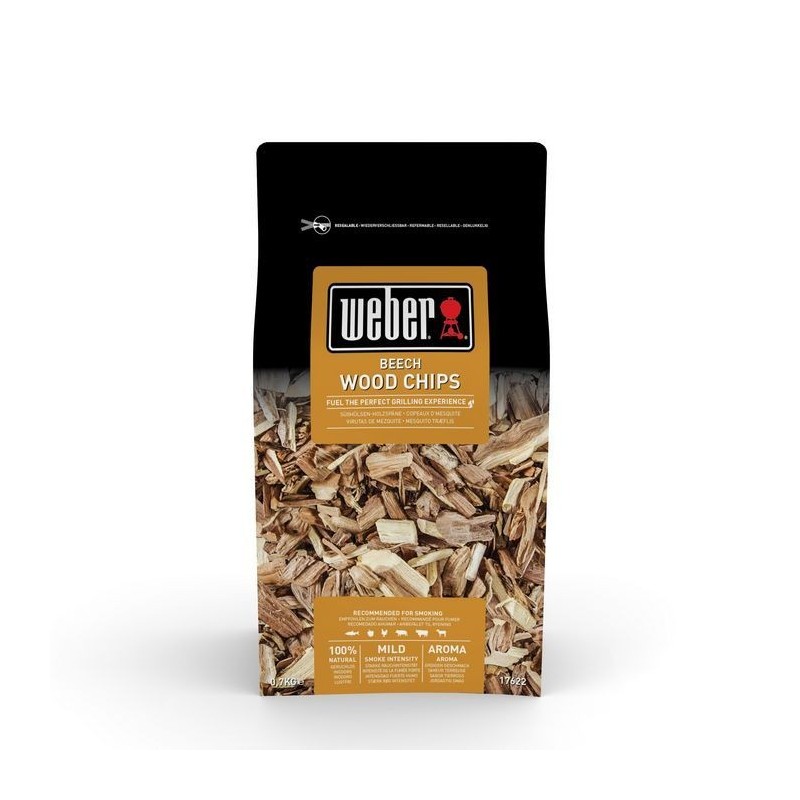 Smoking wood - Beech Weber Code 17622