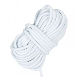 Spare Elastic Bands For LaFuma LFM2405 Blanc Deck Chairs, Armchairs And Sunbeds