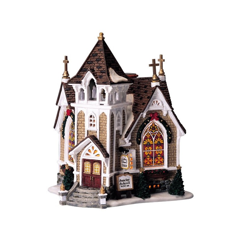 Little River Church mit Adapter Art.-Nr. 45069