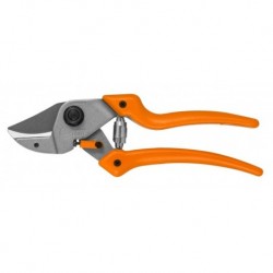 LOWE 7 scissors with curved handle