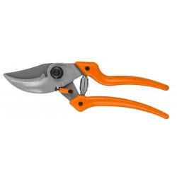 LOWE 9 scissors with curved handle