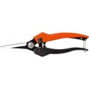Pointed Grape Harvest Scissors Stocker 18 cm