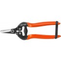 Pruning Shears with short blade Stocker 16,5 cm