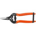 Stocker Scissors with short blade 16,5 cm