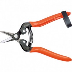 Stocker Scissors with short blade 16,5 cm