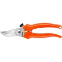 Stainless Steel Pruning Shears Stocker 19 cm