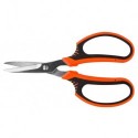 Floral Scissors Stocker 17 cm