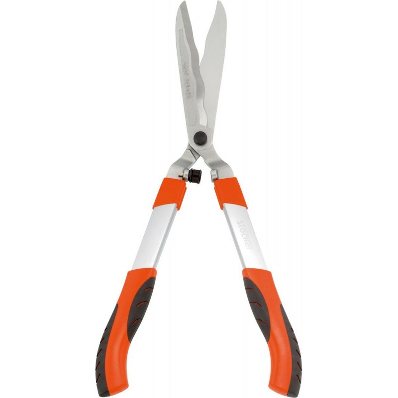 Profi Stocker 65 hedge trimmer with wavy blades