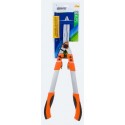 Telescopic hedge trimmer wavy blade Stocker 87 cm