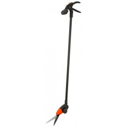 360° rotating Grass shears Stocker
