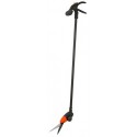 360° rotating Grass shears Stocker