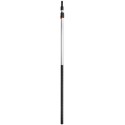 Combisystem Aluminum telescopic handle Stocker 135 247 cm