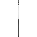 Combisystem Aluminum telescopic handle Stocker 135 247 cm