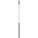 Combisystem Aluminum telescopic handle Stocker 173 325 cm