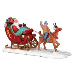 Santa's Sleigh Art.-Nr. 53210