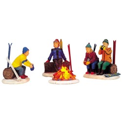 Skers' Camp Fire S/4 B/O 4.5V Art.-Nr. 4468