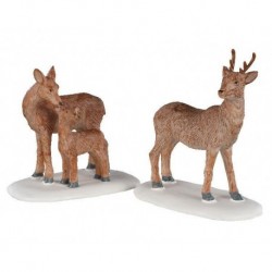 Deer Family Set of 2 Art.-Nr. 02929
