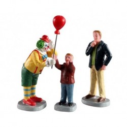Friendly Clown Set of 3 Art.-Nr. 02953