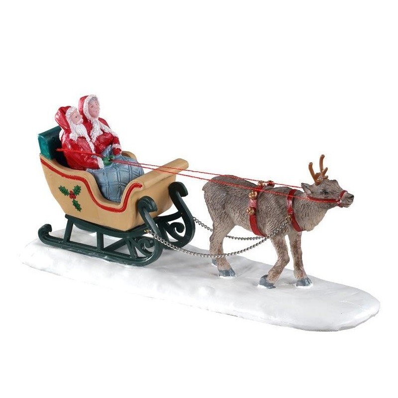 North Pole Sleigh Ride Art.-Nr. 03514